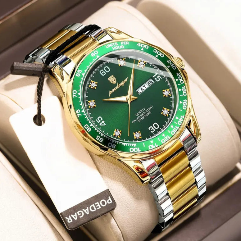 Men Luxury Business Quartz Watch