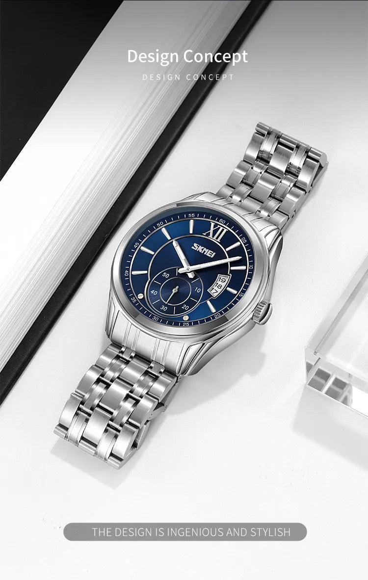Skmei Men Quartz Wristwatch