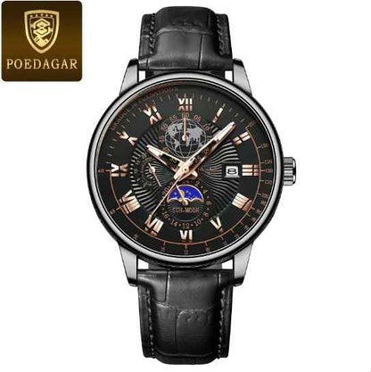 Fashion Luxury Calendar Sport Watch