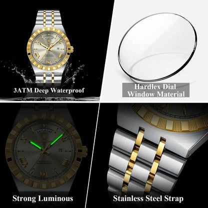 Fashion and Explosive Ultra-thin Watch