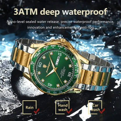 Men Luxury Business Quartz Watch