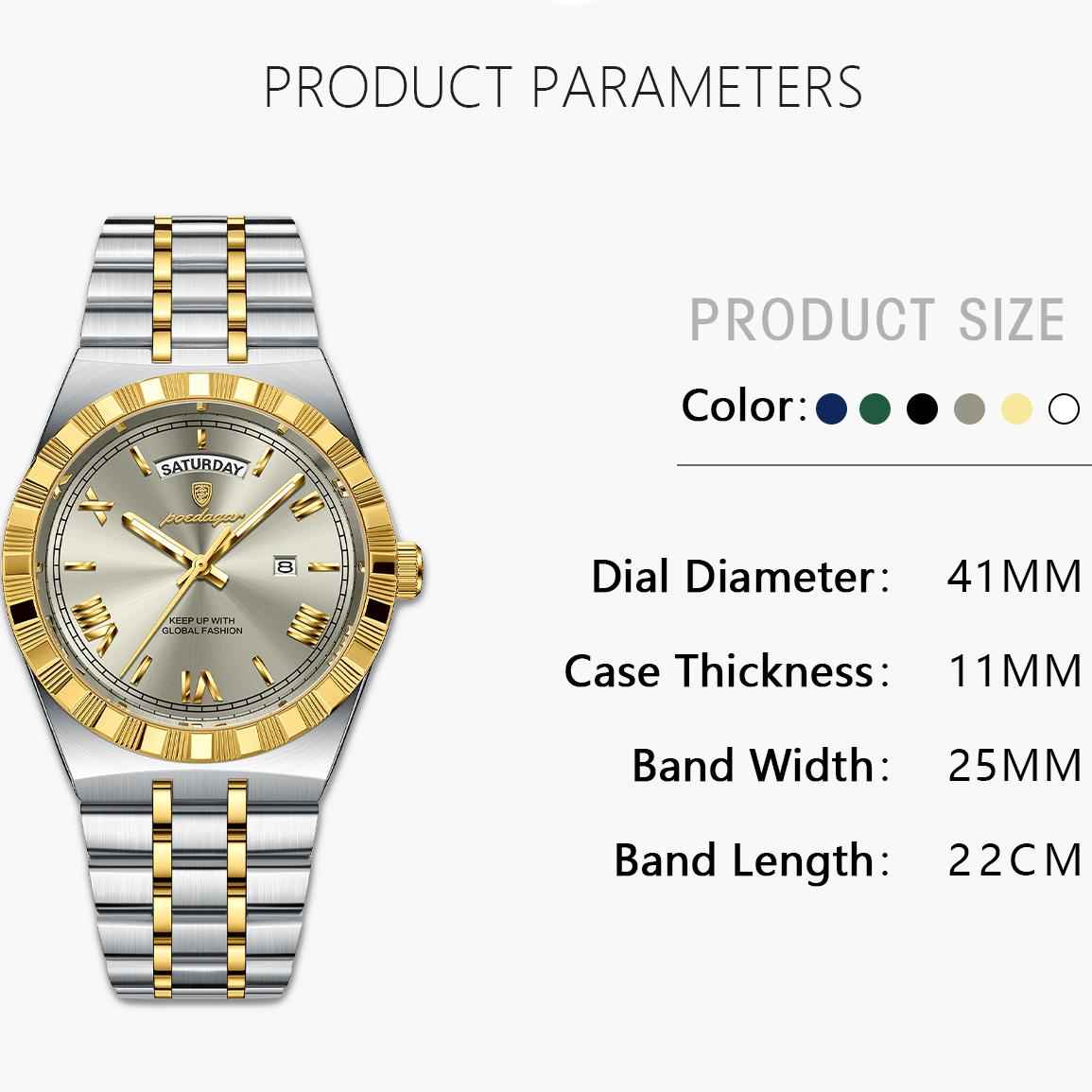 Fashion and Explosive Ultra-thin Watch