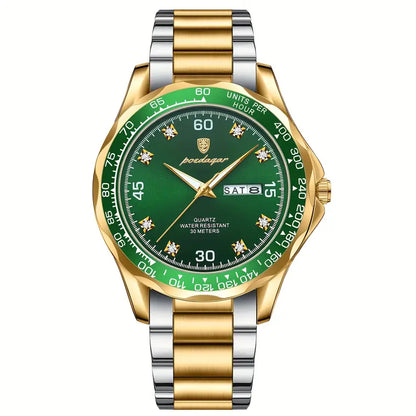 Men Luxury Business Quartz Watch