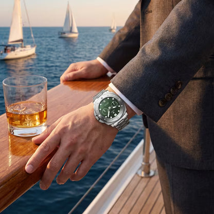 Business Sports Men's Watch