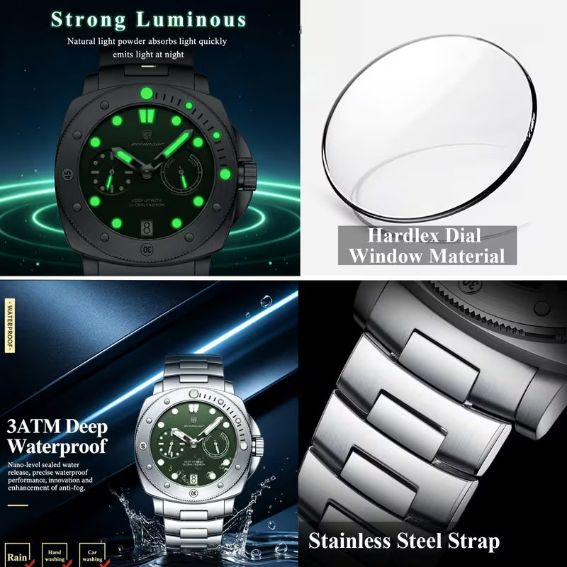 Business Sports Men's Watch