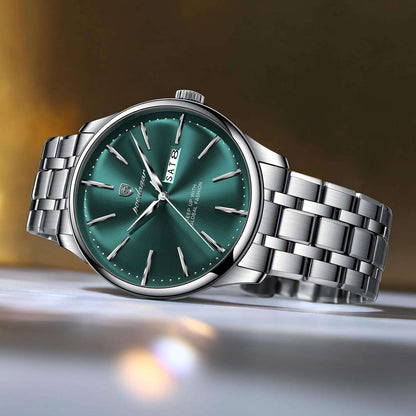 Poedagar 843 Men Quartz Wrist Watch