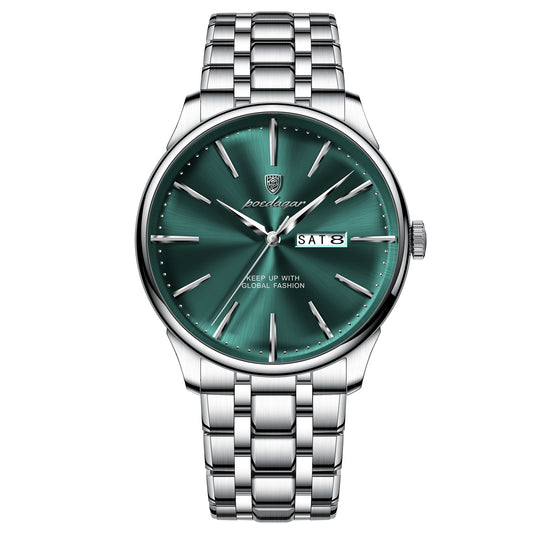 Poedagar 843 Men Quartz Wrist Watch