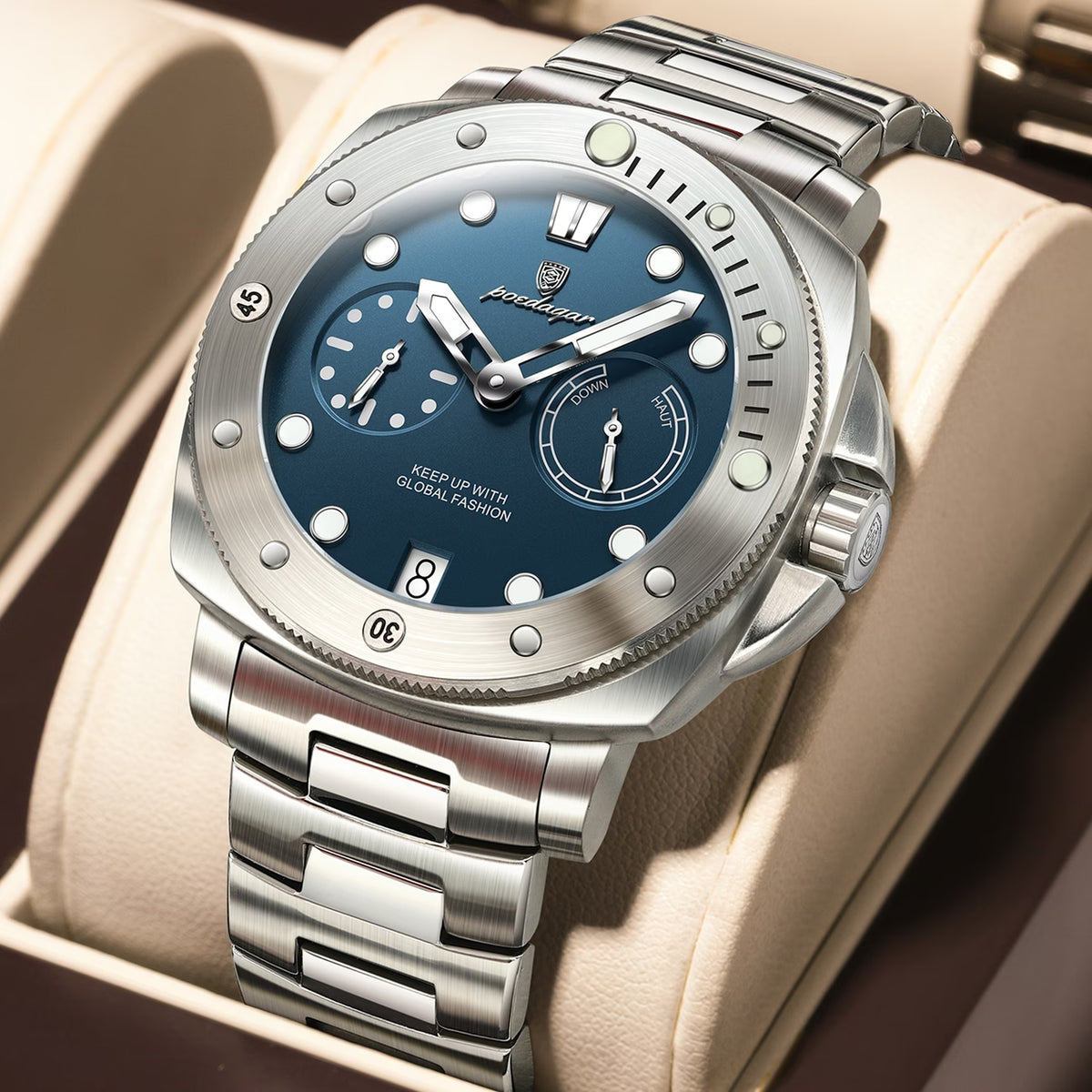 Business Sports Men's Watch