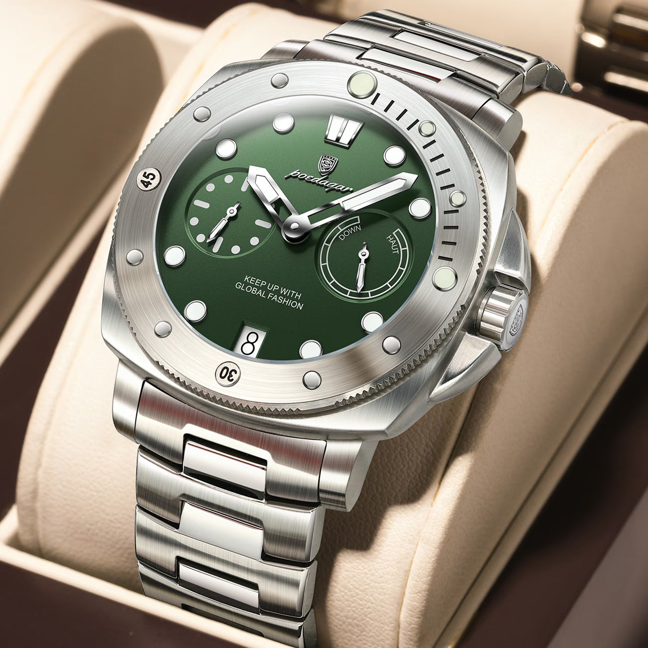 Business Sports Men's Watch