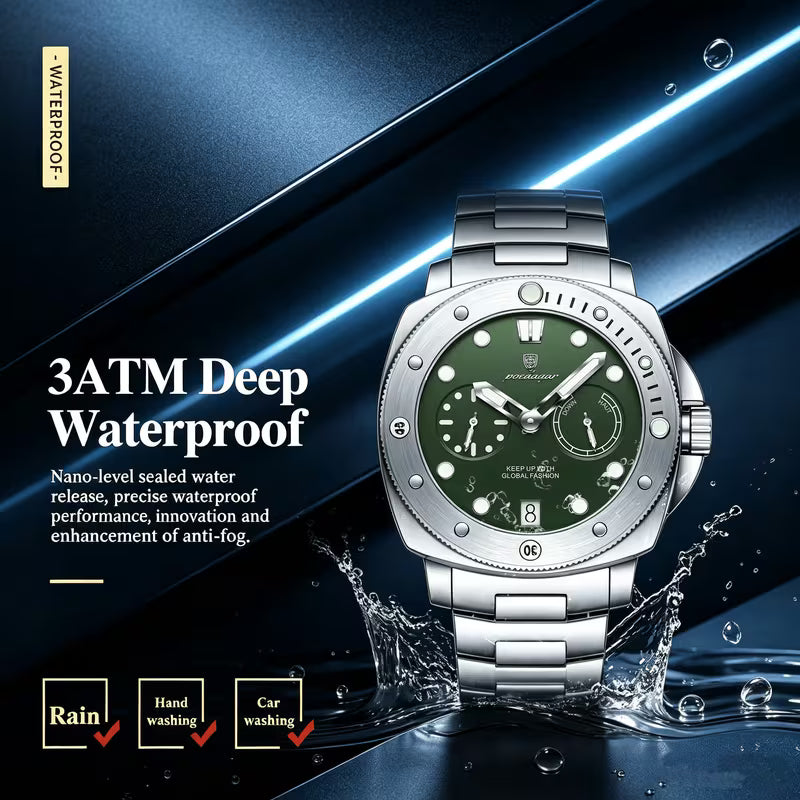 Business Sports Men's Watch