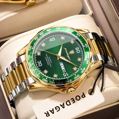 Men Luxury Business Quartz Watch
